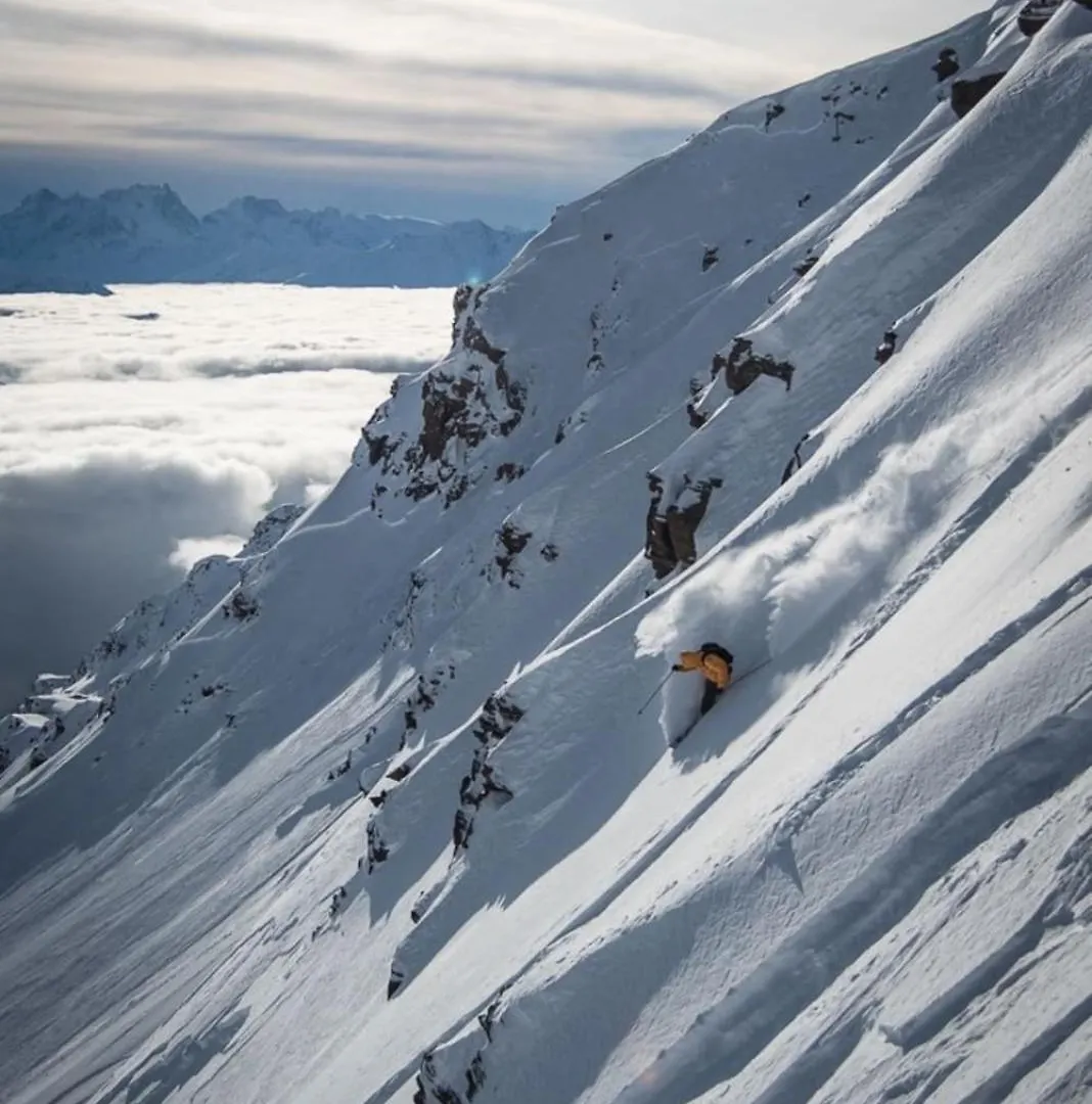 2-4 People In Orelle Direct Access To Val Thorens Lejlighed